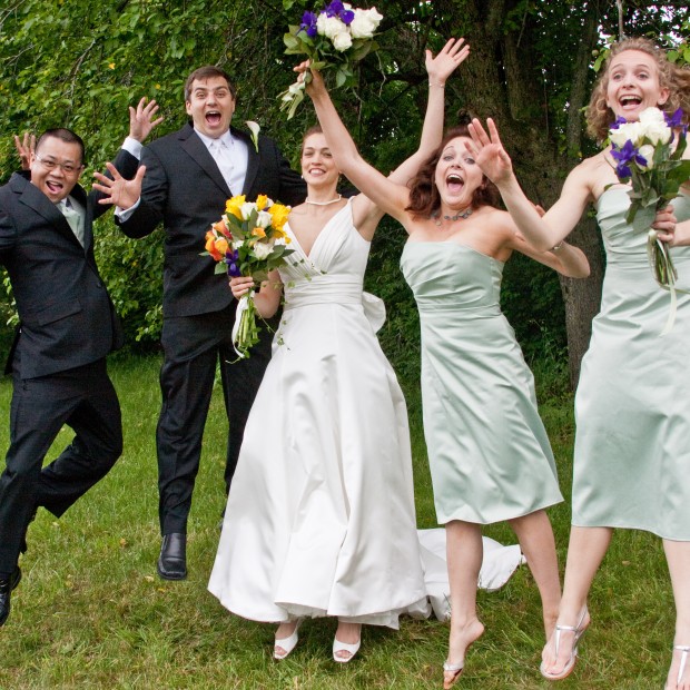 Margie & Andrei Wedding